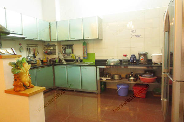 Beautiful, modern house for rent  in Ba Dinh district, Hanoi 6