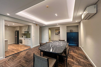 Beautiful Newly Renovated Apartment for Rent, Just a 6-Minute Walk to UNIS