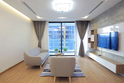 Best price two bedrooms apartment in Vinhomes Metropolis, Hanoi