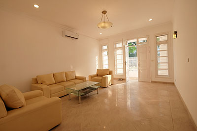 Modern basic 5-bedroom house in the short walk to schools in C block Ciputra