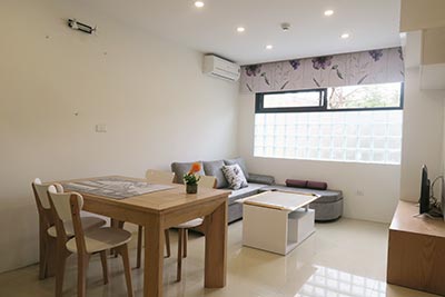 Brand new 01BR apartment in Tay Ho,fully furnished