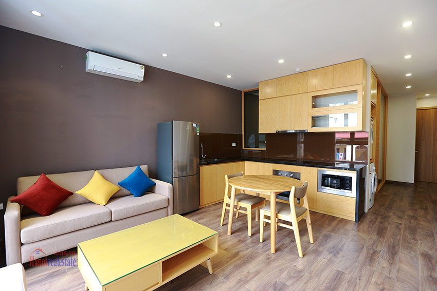 Brand new 01BR apartment on Quang Khanh near Tay Ho Temple 2