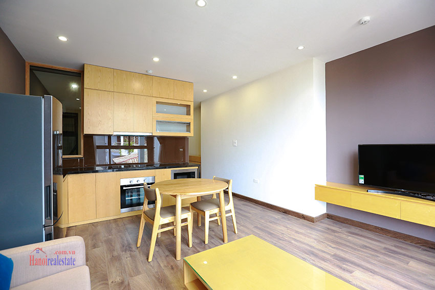 Brand new 01BR apartment on Quang Khanh near Tay Ho Temple 3