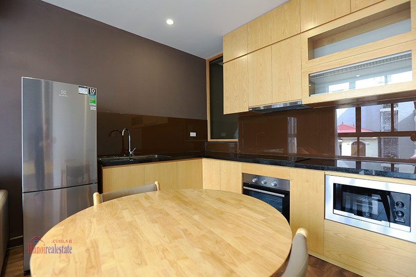 Brand new 01BR apartment on Quang Khanh near Tay Ho Temple 4