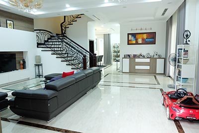 Brand new 03BRs villa in Anh Dao, 5 mins to Vincom Plaza