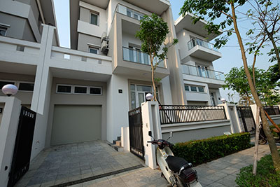 Brand new 05BRs house in K block Ciputra, modern and bright