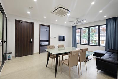 Brand new 2-bedroom apartment in Hai Ba Trung, near Vincom Center