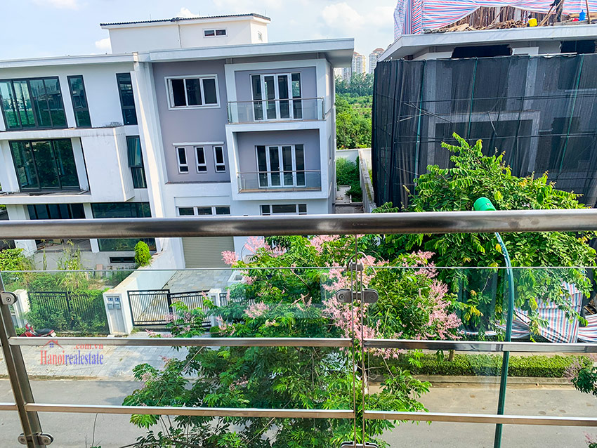 Brand new 5-bedrooms house in K block Ciputra, bright and airy 18