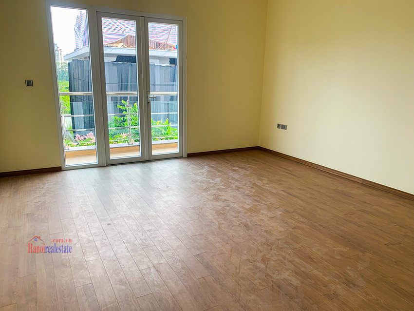 Brand new 5-bedrooms house in K block Ciputra, bright and airy 7