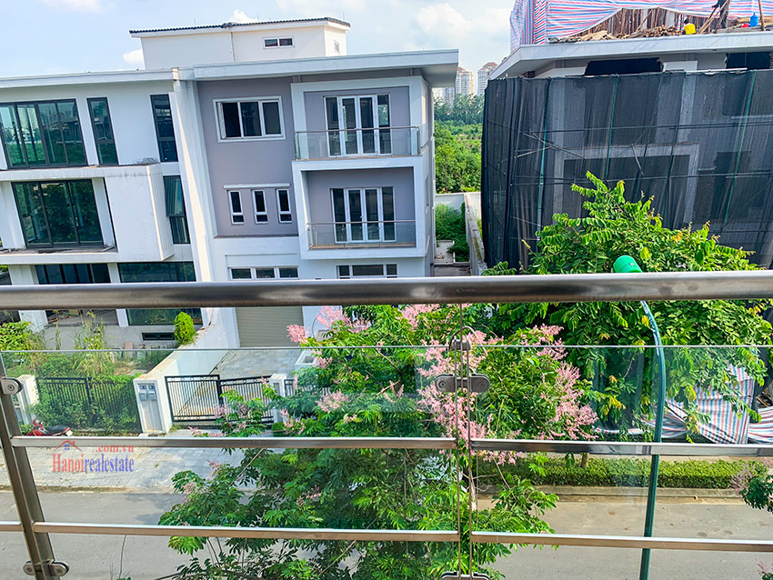 Brand new 5-bedrooms house in K block Ciputra, bright and airy 9