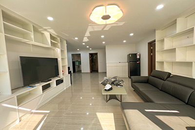 Cho thuê căn hộ 3 phòng ngủ phong cách hiện đại tại L3 Ciputra