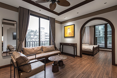 Brand new apartment for rent near Hoan Kiem Lake