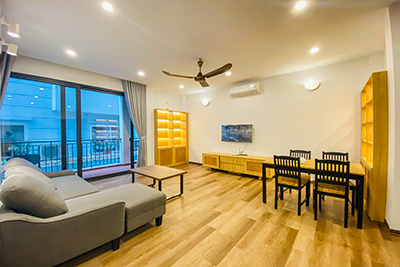Brand new, Cozy 1bedroom apartment for rent on Dang Thai Mai street, Tay Ho area