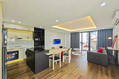 Cho Thuê Căn Hộ 2 Phòng Ngủ Phố Quảng Khánh Tây Hồ Gần Hồ Tây