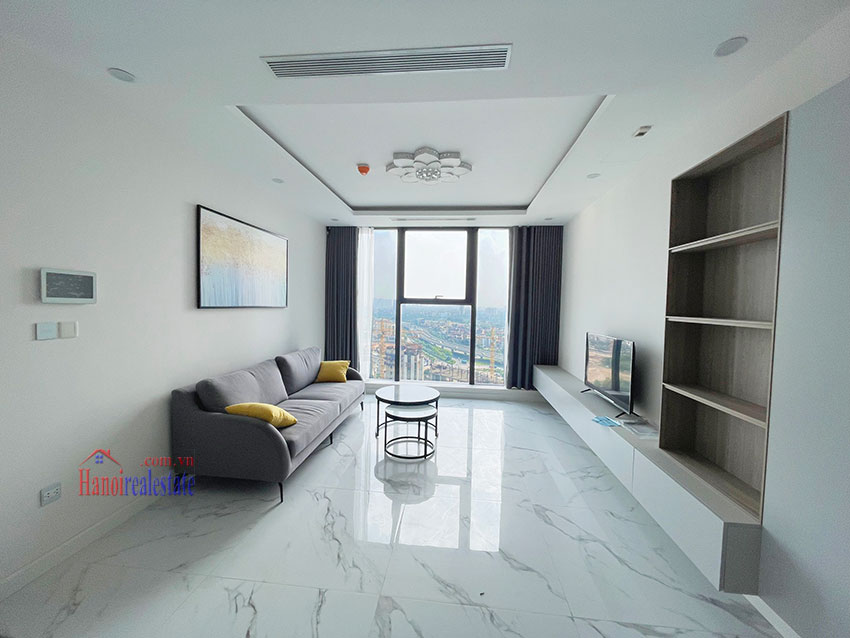 Brand new modern 3 bedroom apartment in Sunshine City Complex 1