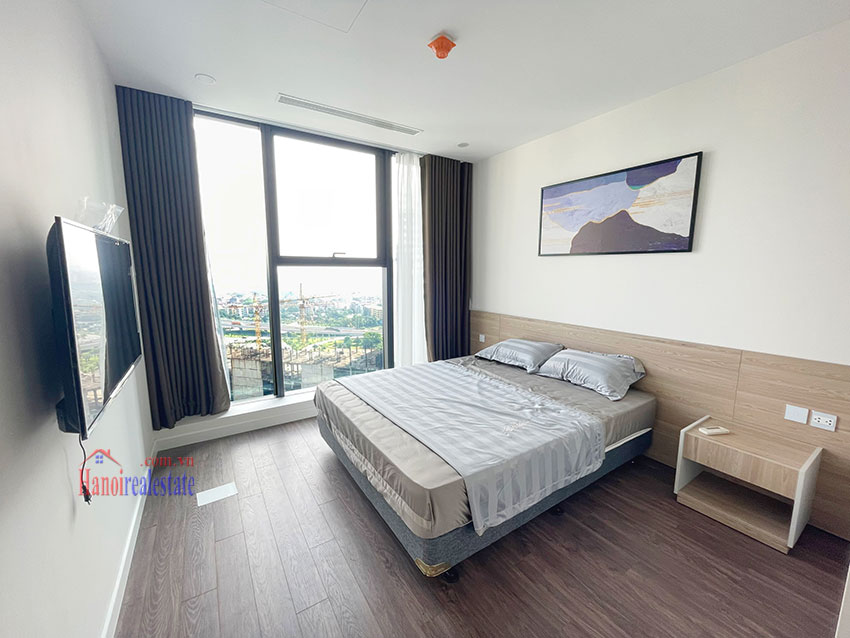 Brand new modern 3 bedroom apartment in Sunshine City Complex 9
