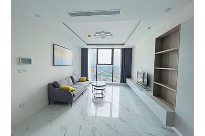 Brand new modern 3 bedroom apartment in Sunshine City Complex