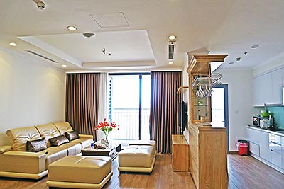 Cho thuê căn hộ 3 phòng ngủ tại Park Hill Premium, Times City