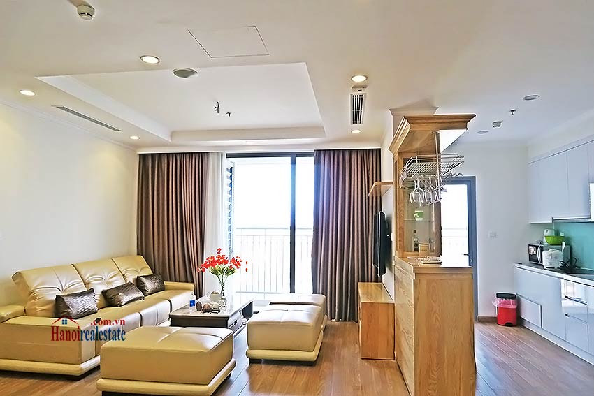 Brand-new 03BR apartment in Park Hill Premium, Times City 1