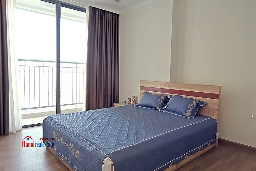 Brand-new 03BR apartment in Park Hill Premium, Times City 15