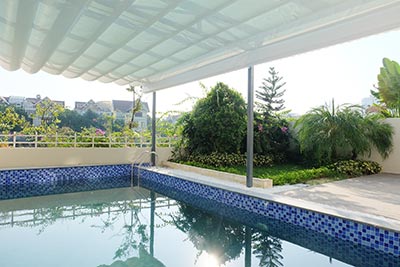 Ciputra Hanoi, Brand-new 05BRs Villa with Swimming pool, Garden