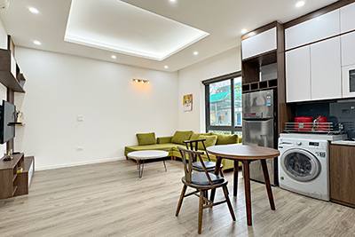 Brandnew 2 bedroom apartment for rent in Tay Ho, modern and fully furnished