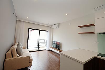 Cho thuê căn hộ 1 phòng ngủ, 45m2 tại phố Từ Hoa, Tây Hồ Hà Nội
