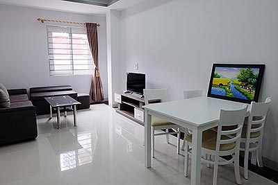 Brand-new apartment with 02 bedrooms in Nui Truc, Ba Dinh