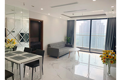 Brandnew good design 03 bedroom apartment for rent in Sunshine City