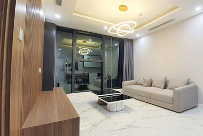 Brandnew, modern 03 bedroom apartment in Sunshine City