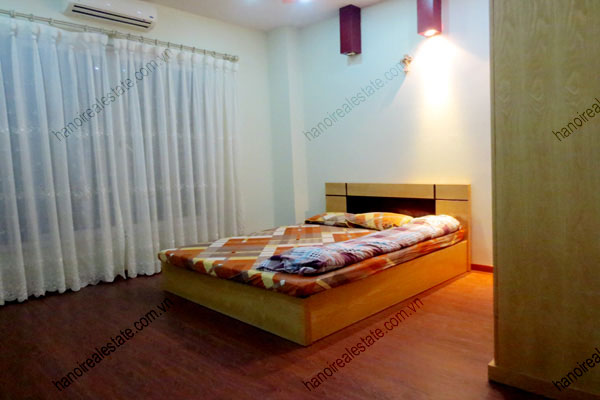 Bright 5 bedroom house for rent in Dao Tan Str,  Ba Dinh district, Hanoi 9