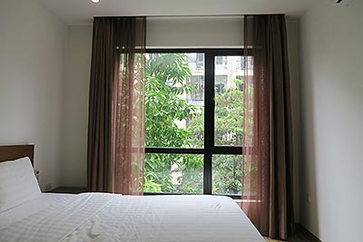 Bright and airy 01br apartment in Ba Dinh, clean and quiet
