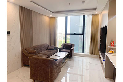 Bright and airy, brand new apartment with 3 bedrooms in Sunshine City