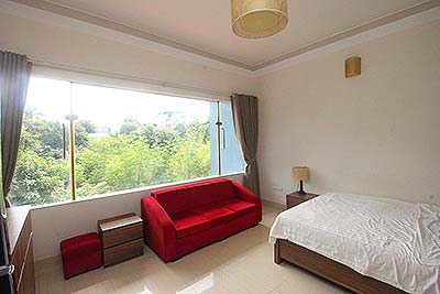 Căn hộ studio cho thuê tại âu cơ, thoáng nhiều ánh sáng, giá rẻ