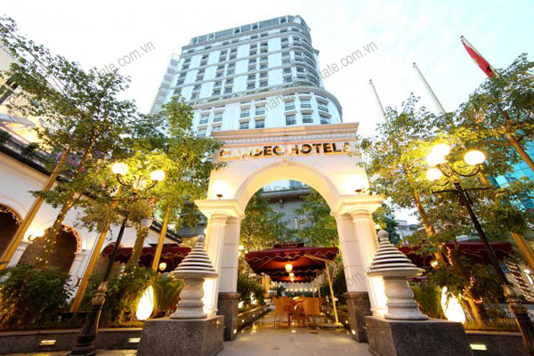 Candle Hotel & serviced apartments rental