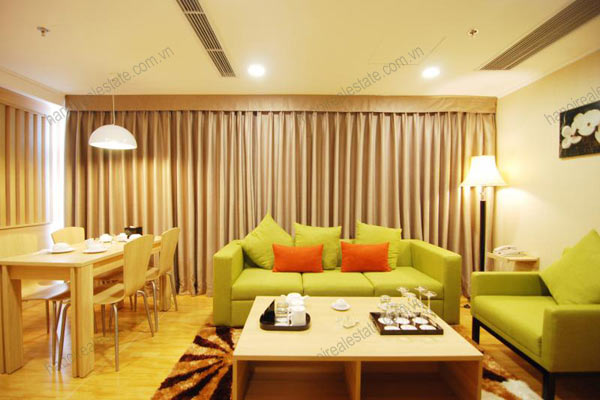 Ba Dinh Hanoi - Candle serviced apartments