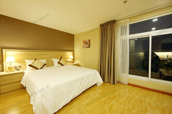 Candle Hotel and luxury serviced apartments