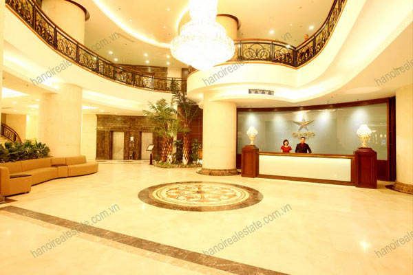 Candle Doi Can Street Hanoi - serviced apartments rentals