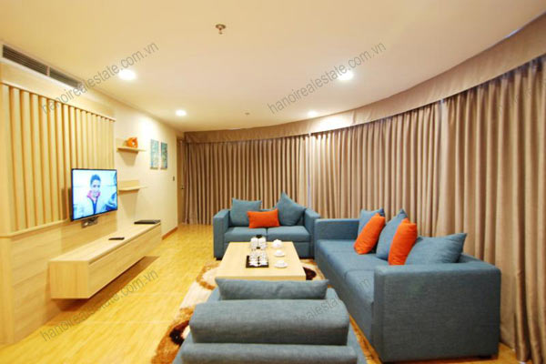 Hanoi Serviced apartment rentals