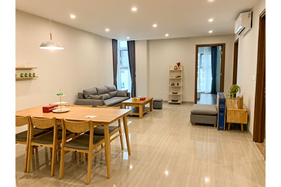 Charming 02 bedroom apartment in L5, Ciputra, simple décor