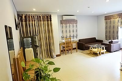 Charming 1BR apartment in Dong Quan, Cau Giay Dist