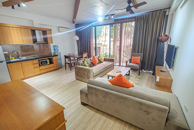 Charming 2 bedroom  apartment for rent in Kim Ma, Ba Dinh