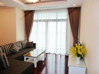 Charming 2BRs Apartments, in Royal City, Good View.