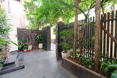 Charming 3-Bedroom House with Top-Floor Terrace for Rent in Tay Ho