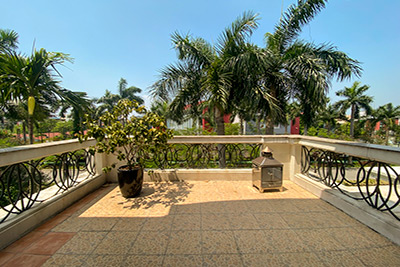 Charming 3-Story Villa in C block Ciputra Hanoi with 5 bedroom and 4 bathroom for Rent 