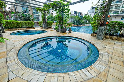 Cho thuê căn hộ quyến rũ với 2 phòng ngủ tại Golden Westlake, Hà Nội