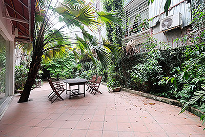 Charming House with Large Garden for Rent in the Heart of Tay Ho