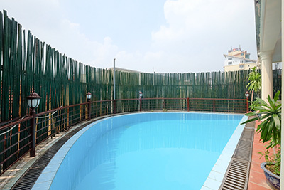 Cho Thuê Nhà Đẹp Hồ Tây, Hà Nội - Bể Bơi, Nội Thất Đầy Đủ