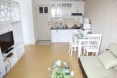 Charming studio serviced apartment in Tran Thai Tong, Cau Giay