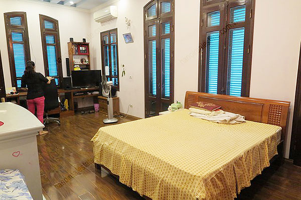 Charming Villa with Pool and Yard for rent in Hai Ba Trung Hanoi 20